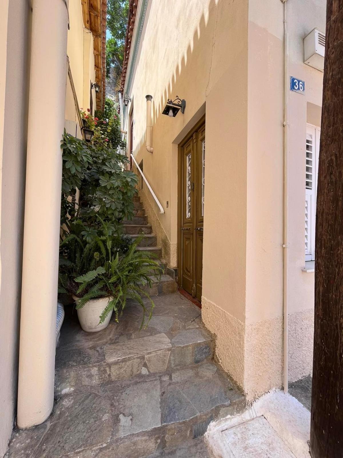 Secret Garden Apartment Nauplion Exterior foto