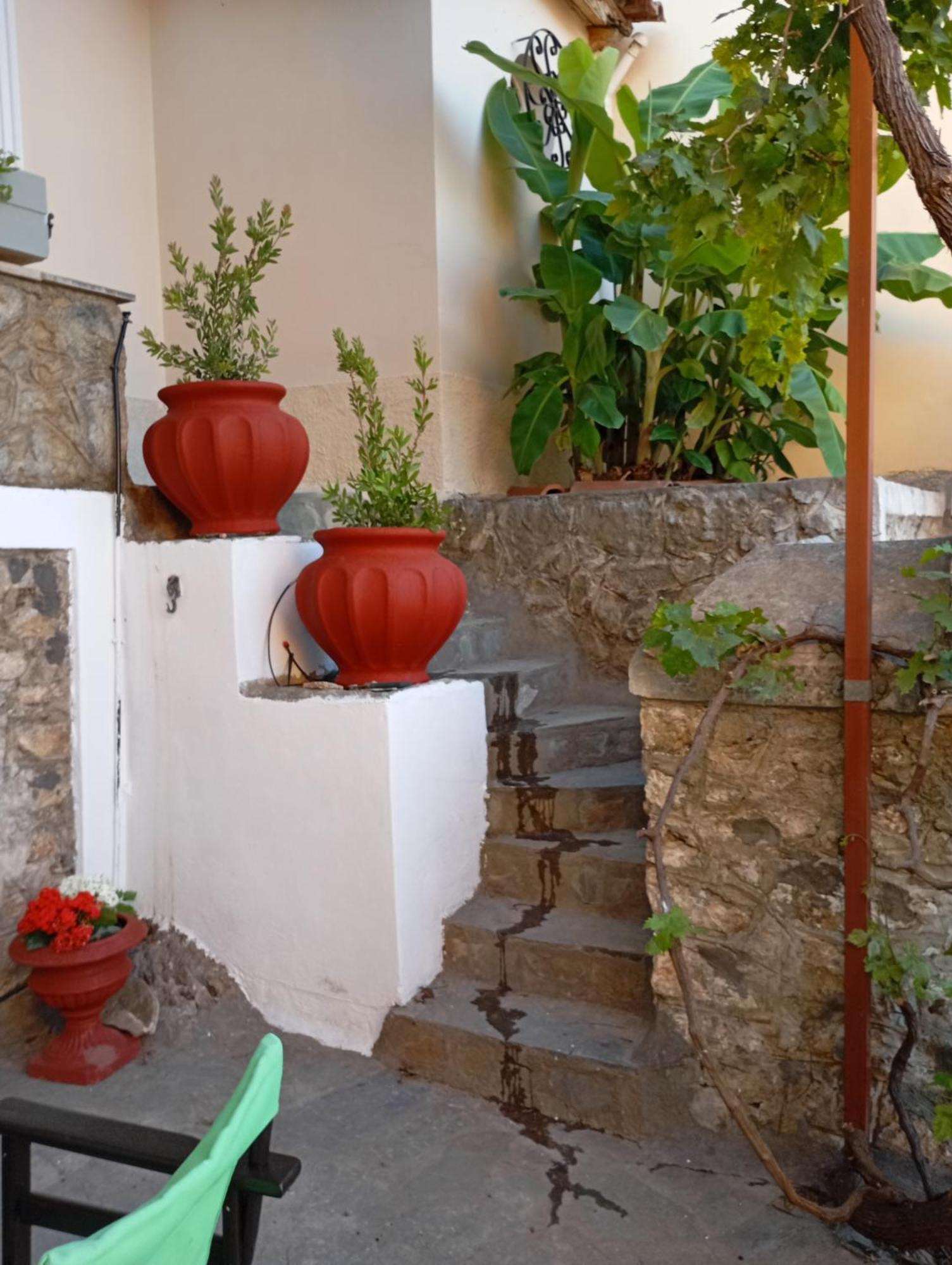 Secret Garden Apartment Nauplion Exterior foto