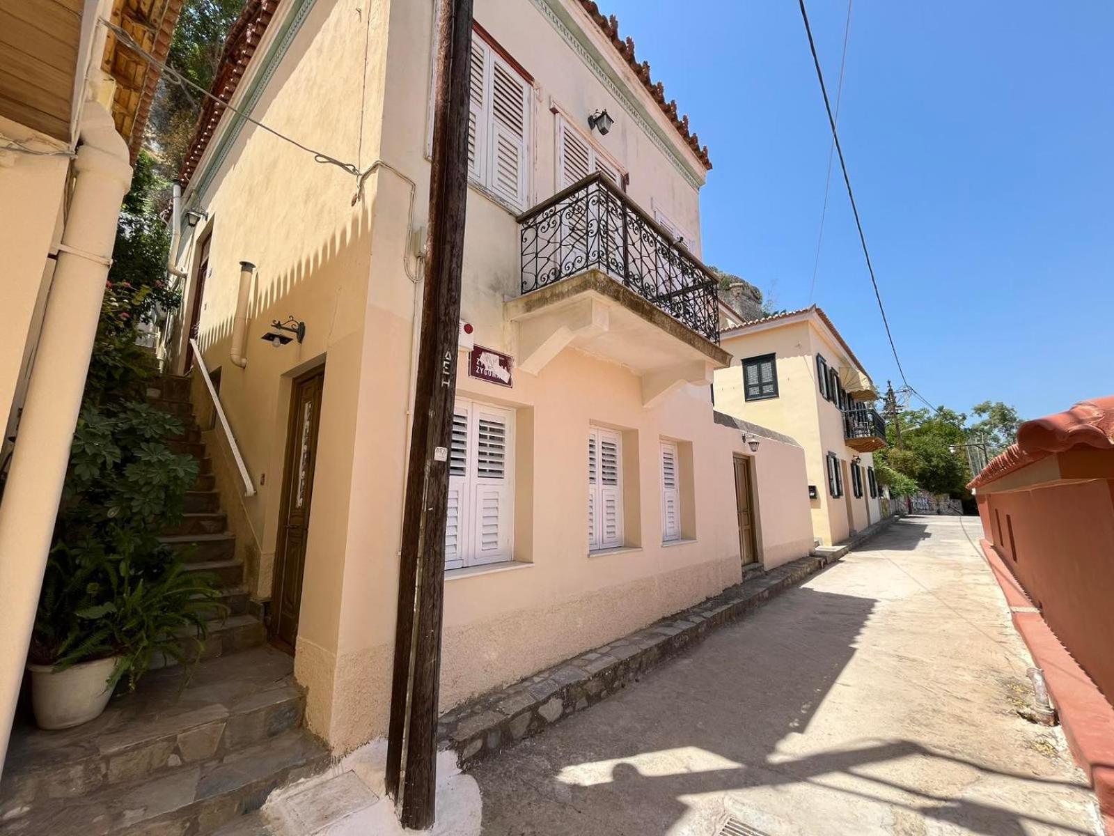 Secret Garden Apartment Nauplion Exterior foto