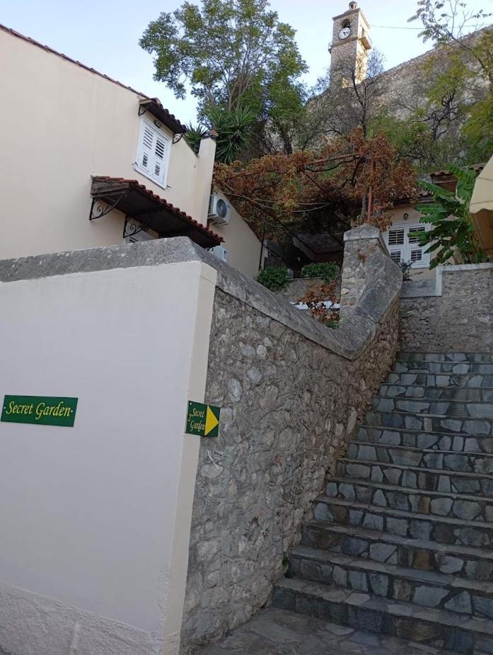 Secret Garden Apartment Nauplion Exterior foto